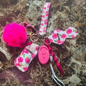 Self Defense Keychain